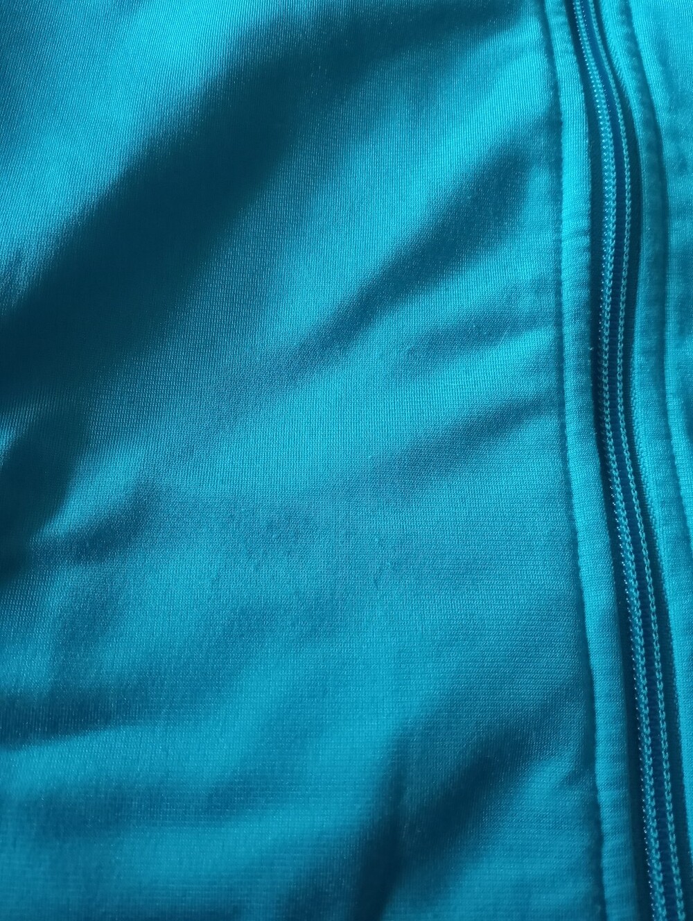 Adidas Long Sleeve Zip Up Jacket - Picture 11 of 11